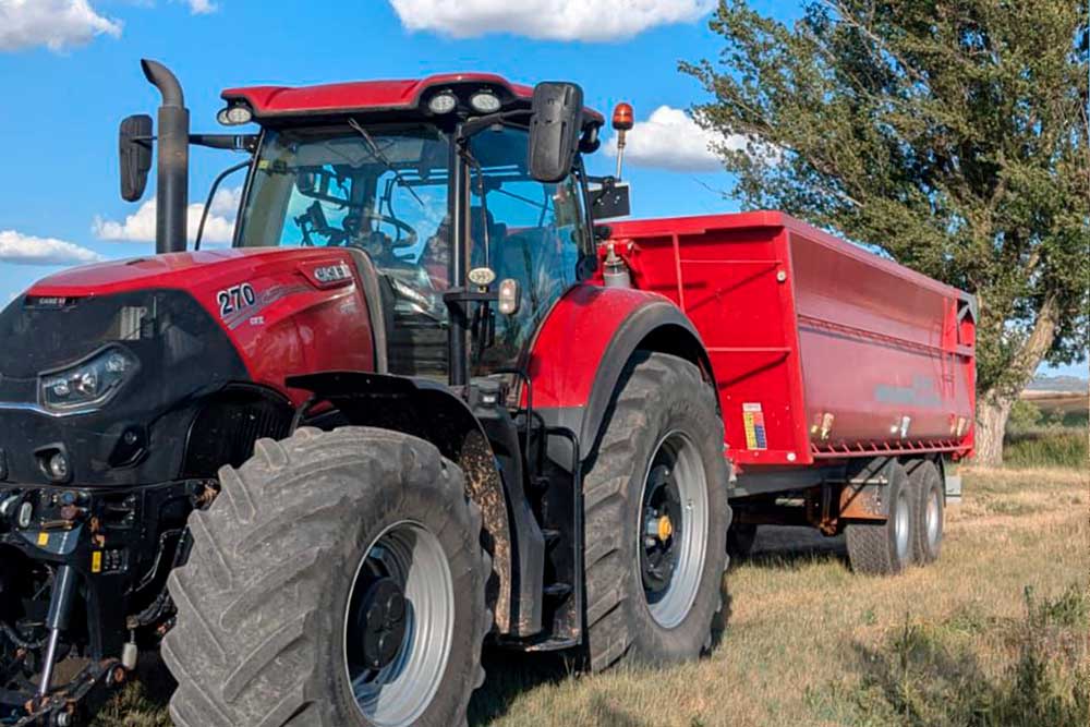 Tractoras-De-Segunda-Mano-Fandos Tractores de segunda mano en FANDOS