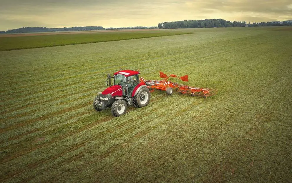 FANDOS AGricultura Tractores y maquinaria agrícola