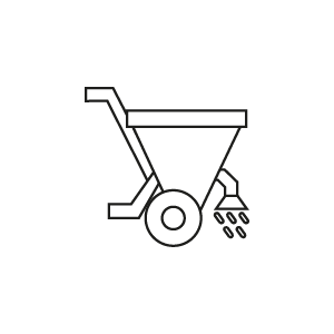 Abonadoras y Pulverizadores de ocasión