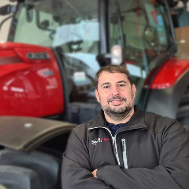 José María - FANDOS Agricultura