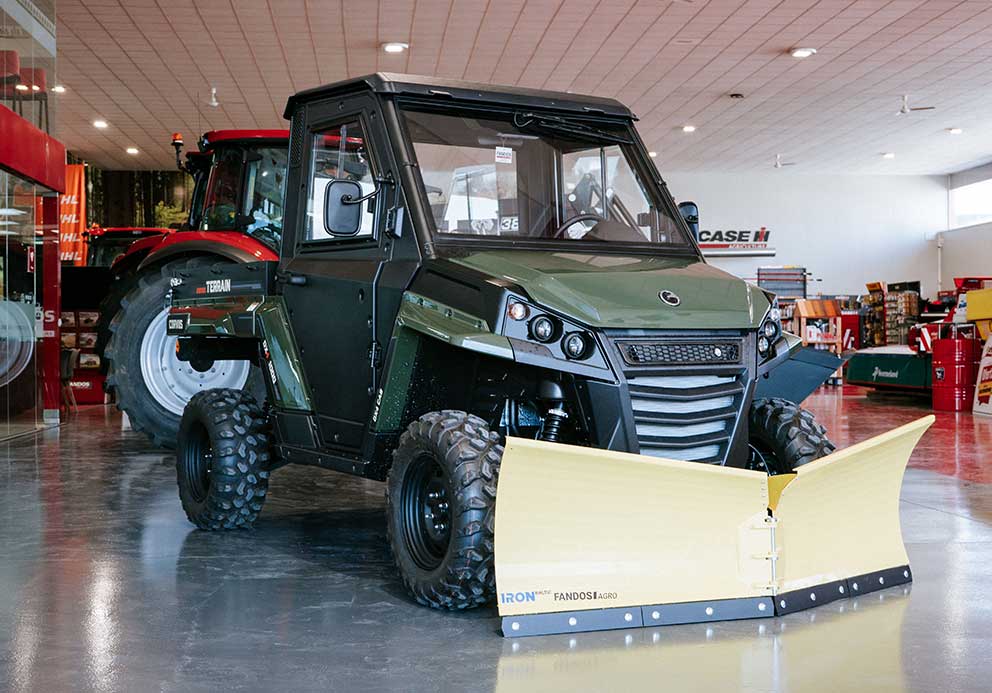 Buggies UTV en FANDOS Agro