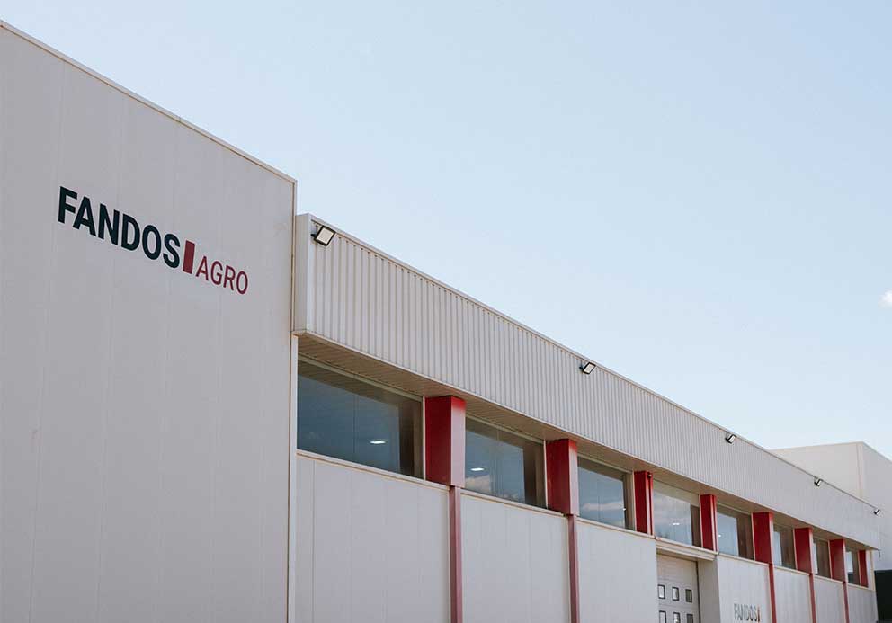 FANDOS AGricultura Tractores y maquinaria agrícola