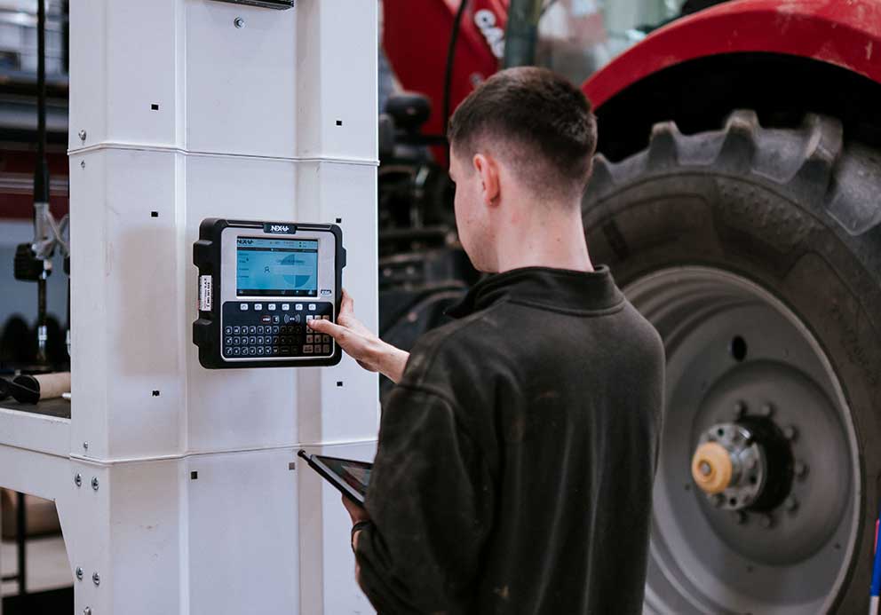 Servicio-Postventa-Tractores-España Servicio de postventa y taller FANDOS Trucks