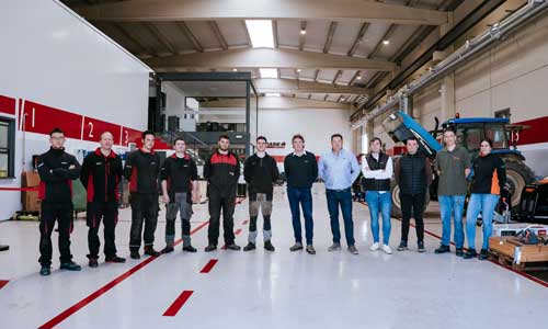 Únete a la familia FANDOS Agro